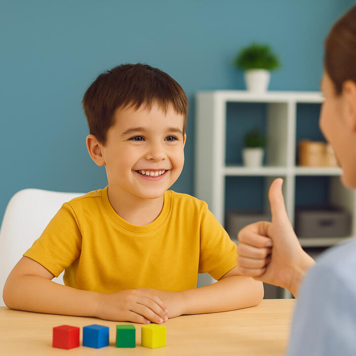 ThriveNet Clinical ABA Personalized ABA Support for Every Child’s Journey